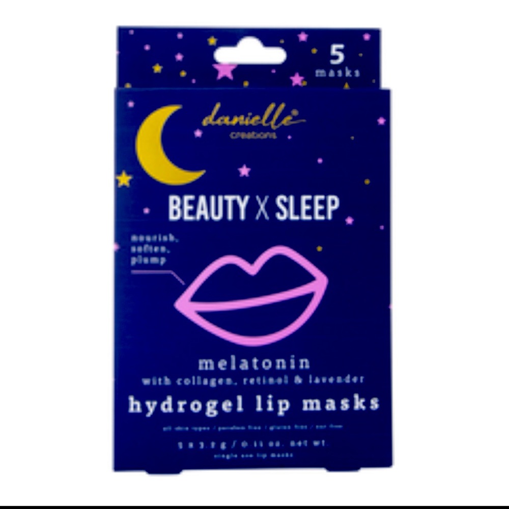 Lip mask